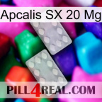 Apcalis SX 20Mg 17